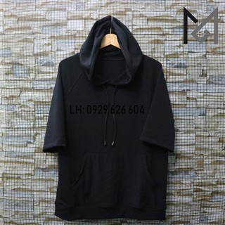 ÁO HOODIE TAY LỠ
