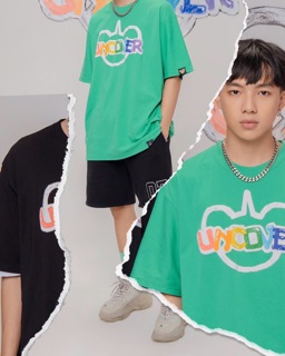 Tee logo basic uncover
