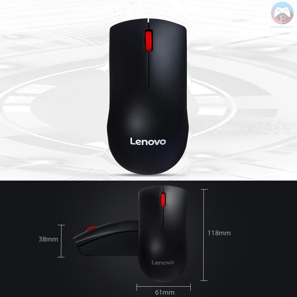 chuột không dây Lenovo M120 Pro 2.4ghz