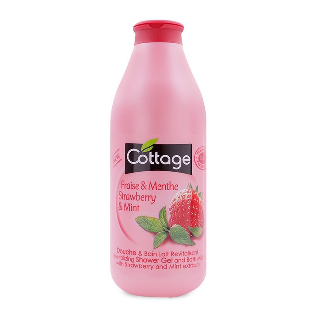 [HÀNG AUTH] SỮA TẮM DƯỠNG THỂ / COTTAGE /Sữa tắm trắng da Cottage 750ml Của Pháp đủ vị hàng chuẩn | BigBuy360 - bigbuy360.vn