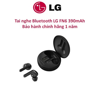 Tai Nghe Bluetooth LG TONE Free FN6 Chính Hãng