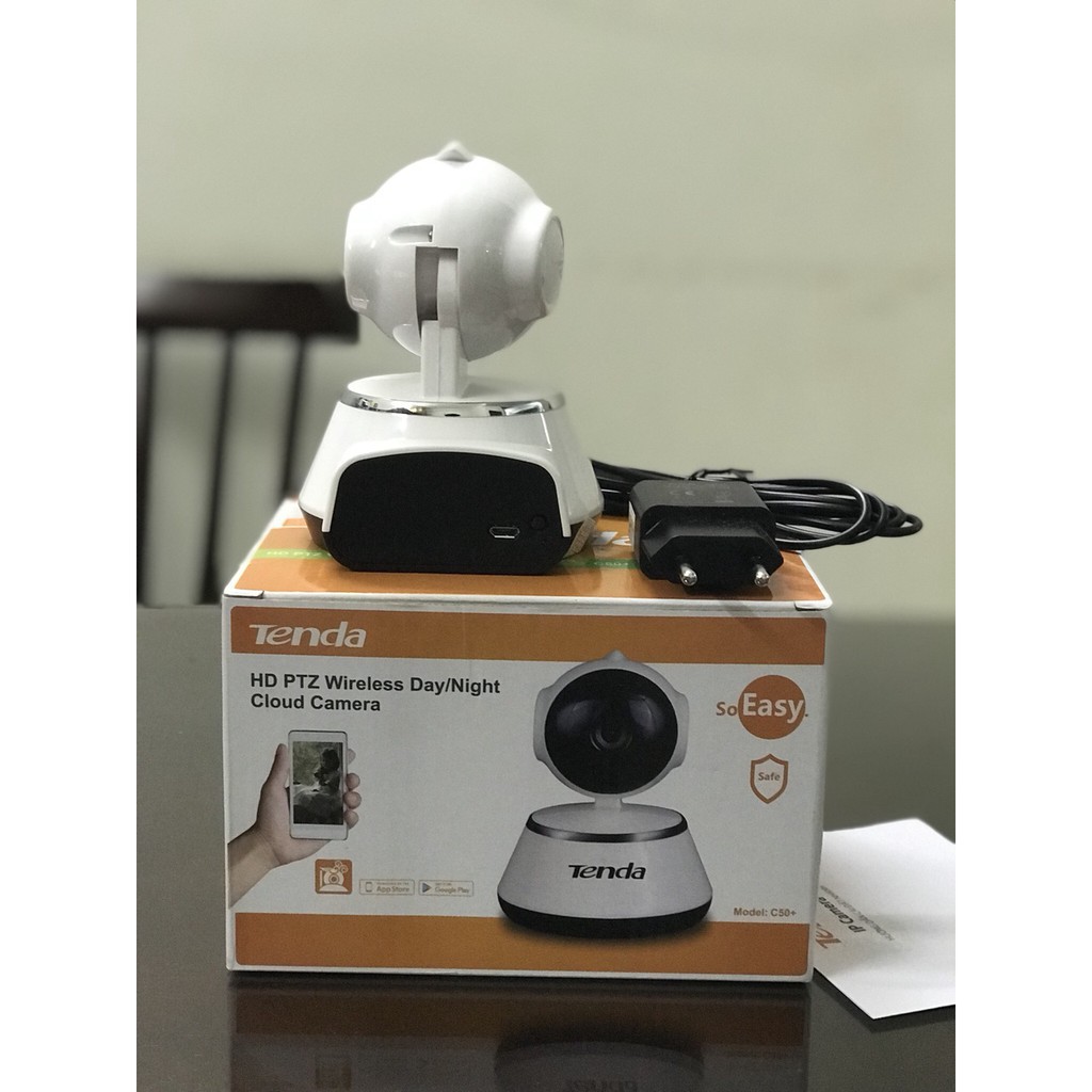 Camera IP WIFI TENDA HD Chính hãng Siêu nét!!