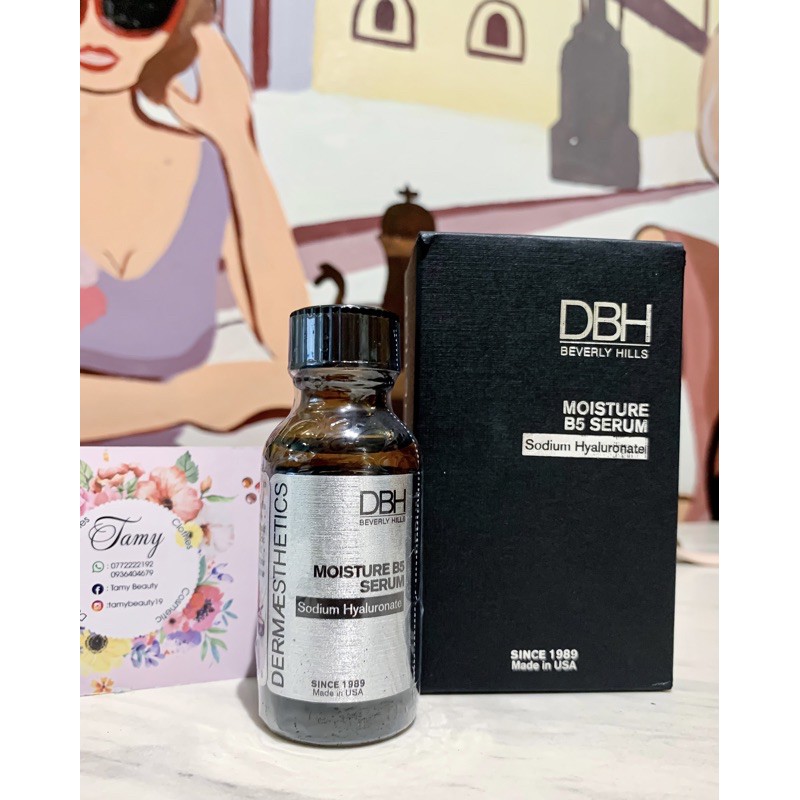 TINH CHẤT Serum B5 DBH 30ml