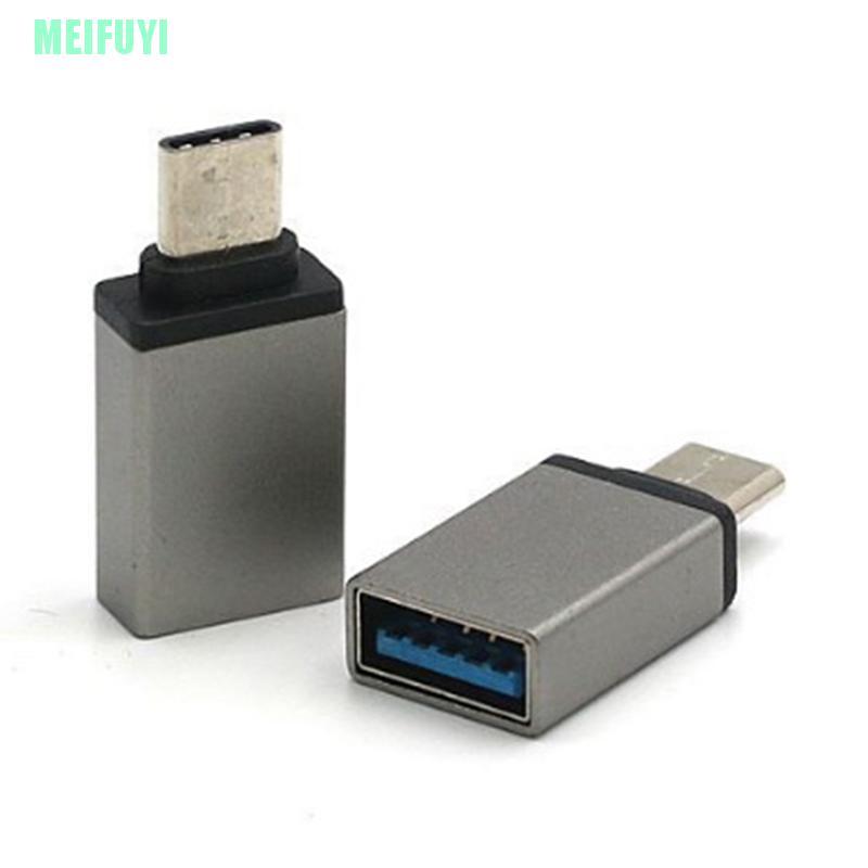 Đầu Chuyển Đổi Từ Usb Type C Sang Usb 3.0 A