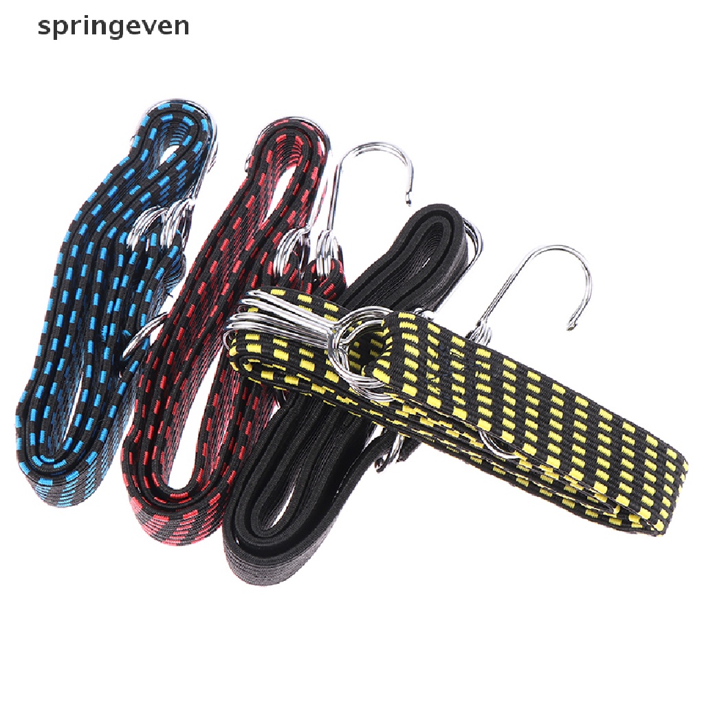 Dây Buộc Hành Lý Co Giãn Tiện Dụng Cho Xe Đạp Xe Máy