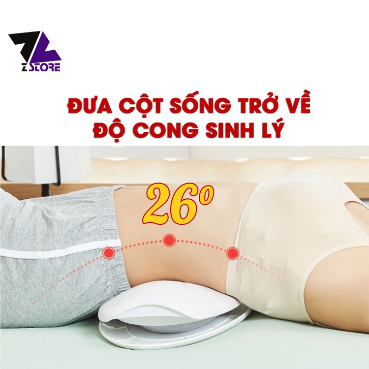 Máy massage lưng Xiaomi Momoda SX351 - massage eo