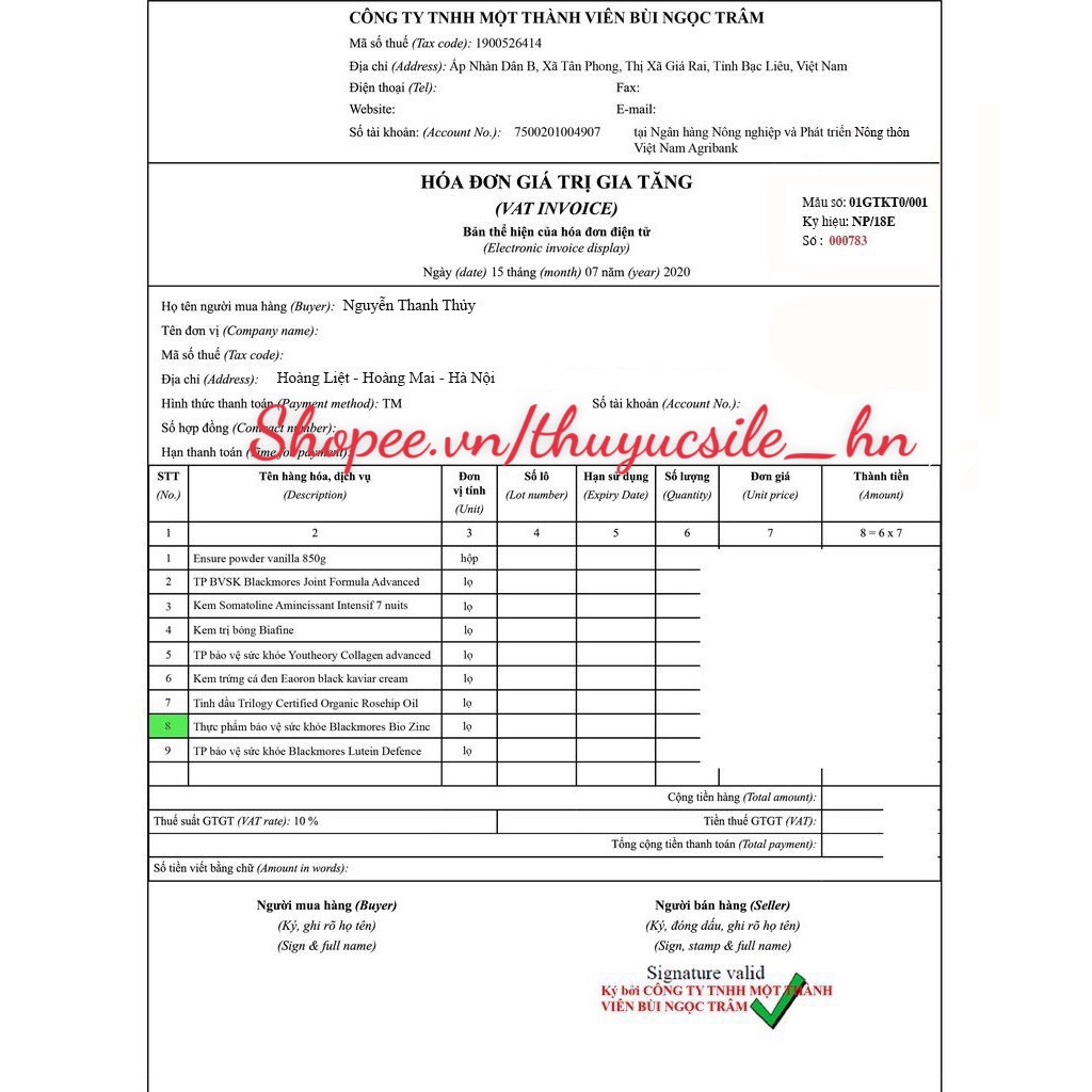 (Date 2023) Viên Kẽm Blackmore Bio Zinc 84viên Cứu cánh cho làn da