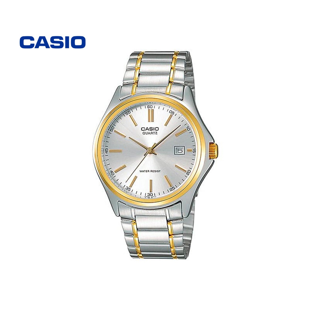 Đồng hồ nam CASIO MTP-1183G-7ADF chính hãng - Bảo hành 1 năm, Thay pin miễn phí