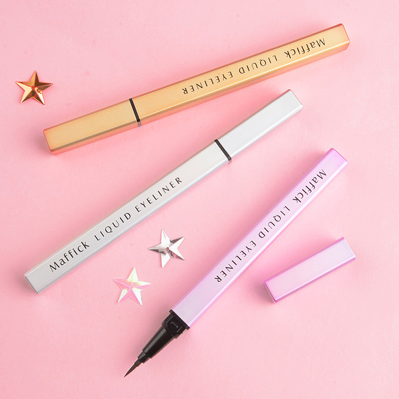 (Hàng Mới Về) Bút Kẻ Mắt Dạng Lỏng Chống Nước Không Nhòe Dành Cho Nữ | BigBuy360 - bigbuy360.vn