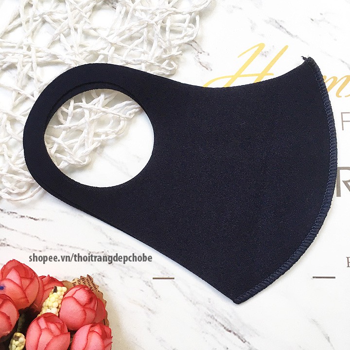 2 CÁI Khẩu trang vải su chống bụi chống nắng người lớn - KTV37 | BigBuy360 - bigbuy360.vn