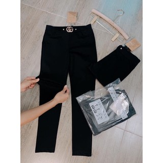 Quần TREGGING Umi Cạp Gucci