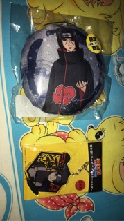 Móc khoá Itachi chính hãng