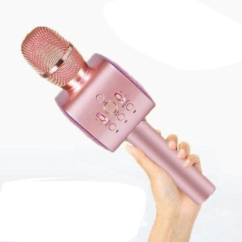 Micro Karaoke Cầm Tay Kèm Loa L668