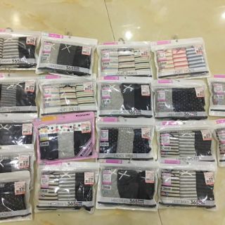 Quần chip 160k