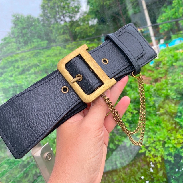 Đai váy chữ D xích