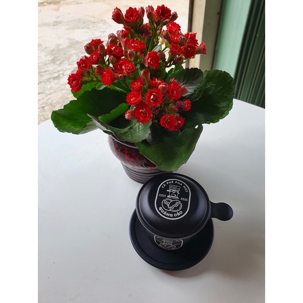 Phin cà phê màu đen,phin nhôm màu,phin pha cà phê màu anode,phin bền đẹp,phin nhôm cao cấp