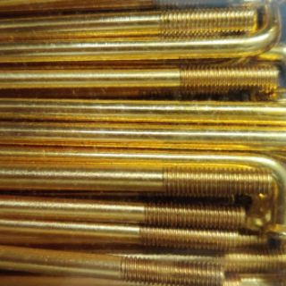 Căm vàng mạ rơm ( 1 bộ trước sau )
