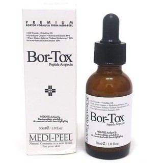 Tinh chất chống lão hóa căng bóng da Medi Peel Bortox Peptide Ampoule 30ml