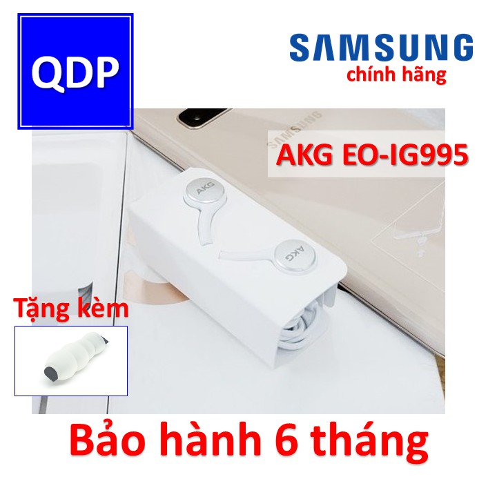 [Mã 2404EL10K giảm 10K đơn 20K] Tai nghe AKG S10/S10+ EO-IG955 Jack cắm 3.5mm chính hãng