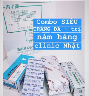 Vitamin e Nhật 100v