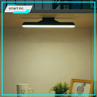 Đèn Ngủ Led Cảm Ứng Chạm Trang Trí Gắn Cầu Thang Sạc USB Treo Dán Tường Cảm Biến Đèn Trang Điểm Tủ Quần Áo