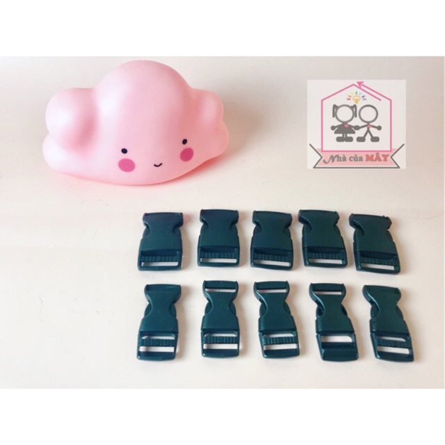 Khoá paracord thực hành cuộc sống