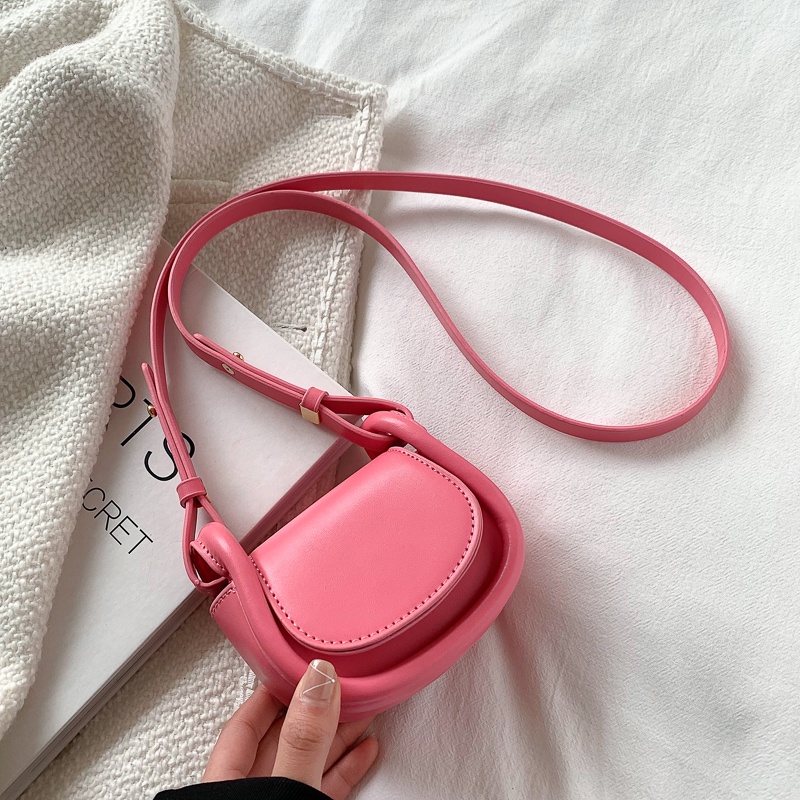 IELGY Túi Đeo Vai Thời Trang Đơn Giản Dành Cho Nữ