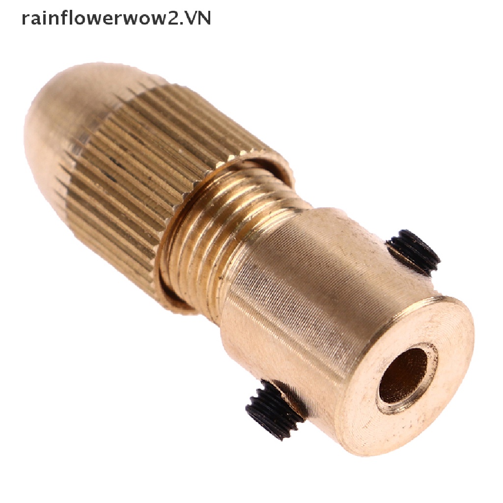 Đầu kẹp mũi khoan điện bằng đồng thau mini