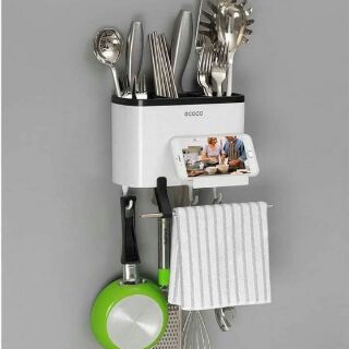 Hộp cắm đũa thìa và đồ dùng làm bếp ecoco
