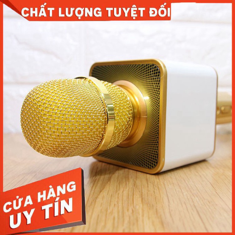 [CHẤT LƯỢNG SỐ 1]  Mic Karaoke Magic SD-08 Hàng Loại 1 Âm Thanh Chuẩn Loa To Đời Mới