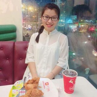 Đầm suông voan