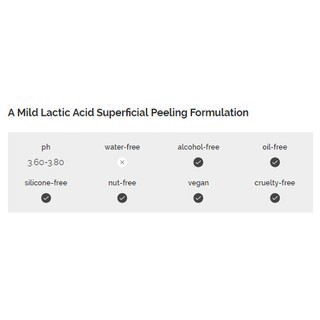 The Ordinary tẩy da chết hoá học - Lactic Acid 5% + HA và Latic Acid 10% + HA | BigBuy360 - bigbuy360.vn