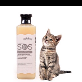 Sữa tắm SOS giành riêng cho mèo 530ml