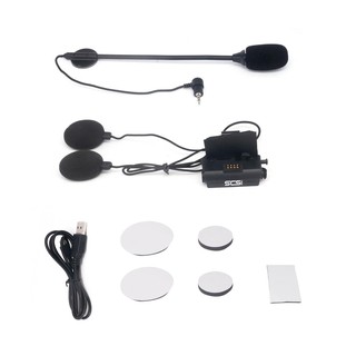 Phụ kiện rời tai nghe bluetooth SCS S9, S3