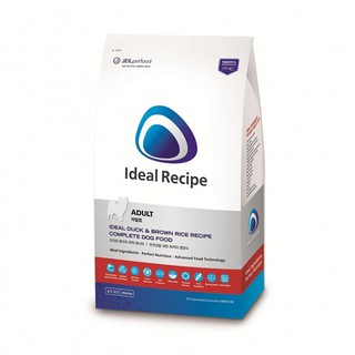 Thức Ăn Hạt Dinh Dưỡng Cho Chó IDEAL RECIPE - [Nông Trại Thú Cưng]