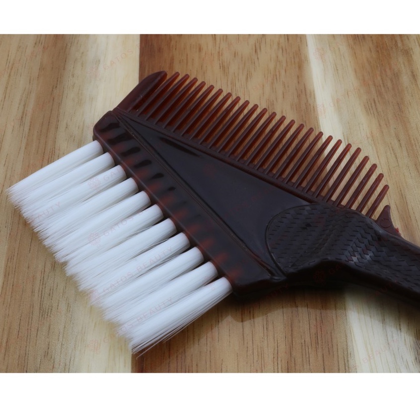 Lược Nhuộm Tóc Hai Đầu