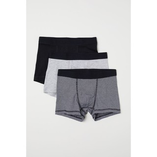 Set 3 quần boxer size 12-14Y HM H&M_hàng chính hãng Anh