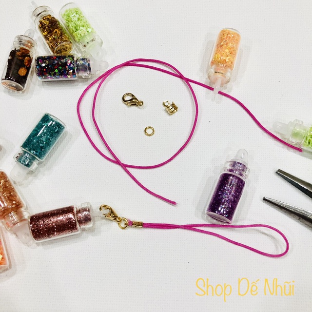 Lọ Kim Tuyến Trang Trí Móng