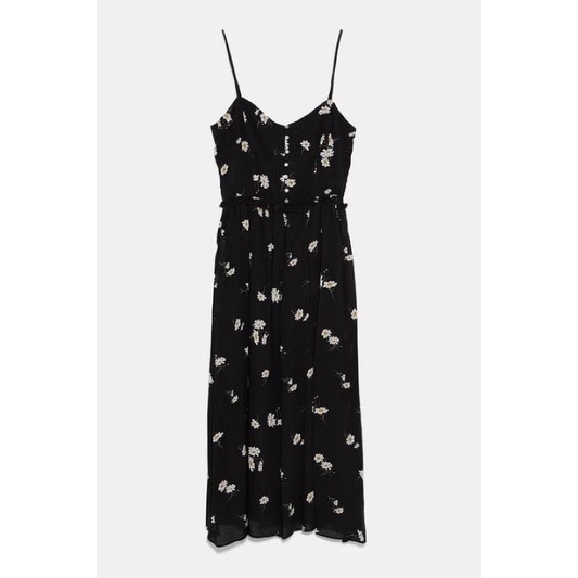 Thanh lý đầm zara 2 dây size xs used