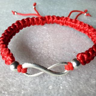 [Tuyển sỉ] (Cặp) Vòng tay cặp handmade vô cực