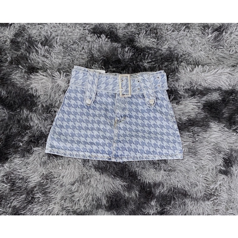 CHÂN VÁY JEANS QUỐC DÂN NEW