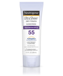 Kem chống nắng Neutrogena 55 SPF