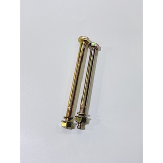 Bộ ốc treo máy xe dream wave, cặp ốc treo máy Dream, Wave anpha