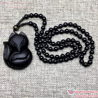 Dây chuyền hồ ly B140