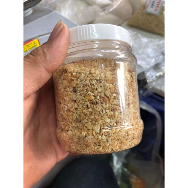 Muối mè đậu phộng(muối vừng)