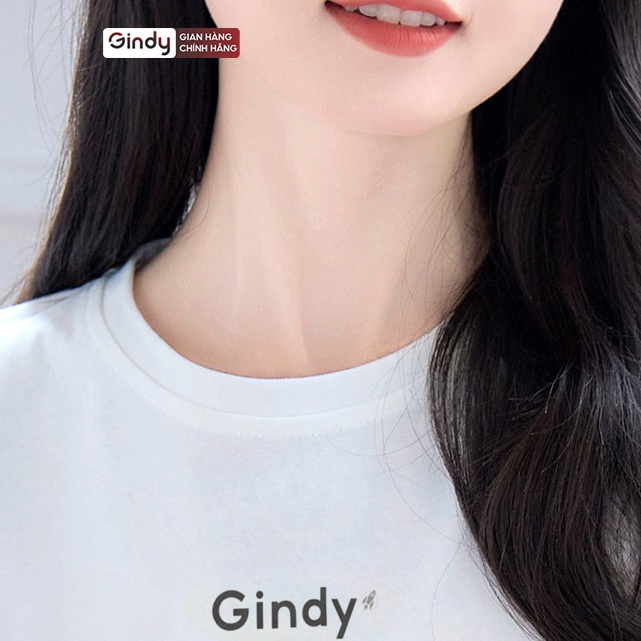Áo thun tay lỡ unisex 100% cotton mát phông form rộng cổ tròn nam nữ 4 màu xanh lá mẫu mới 2022 local brand GINDY A071