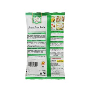 Bột cốt dừa Tấn Sang gói 50g