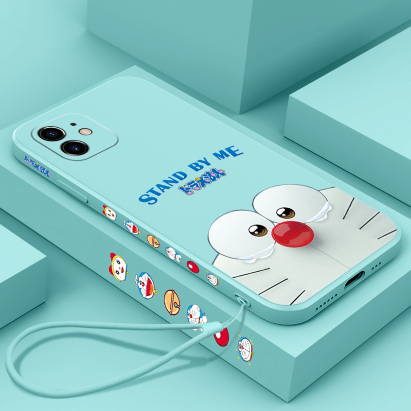 Ốp Điện Thoại Mềm Họa Tiết Mèo Đáng Yêu Cho Xiaomi Mi 11 Lite Ultra Poco F3 F2 M3 Pro X3 Gt Redmi Note 10s 10 8 Pro 9a