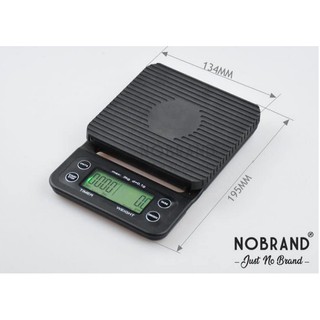 [CÓ SẴN] Cân điện tử đa năng 3kg ( Cân cà phê )
