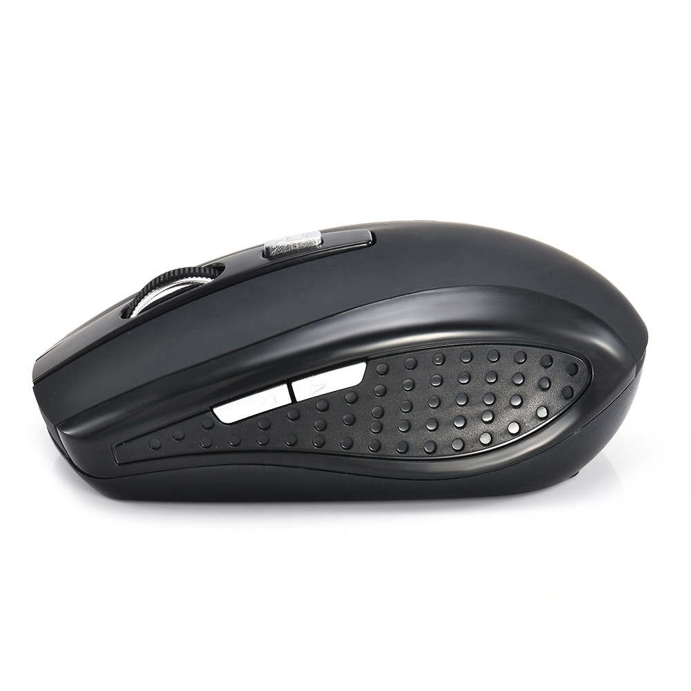 Chuột máy tính không dây 2.4GHz dùng chơi game máy tính tiện dụng | BigBuy360 - bigbuy360.vn